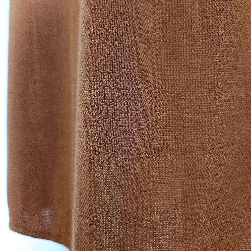 ZARA Midi Dress with Shoulder Details - Picture 3 of 13